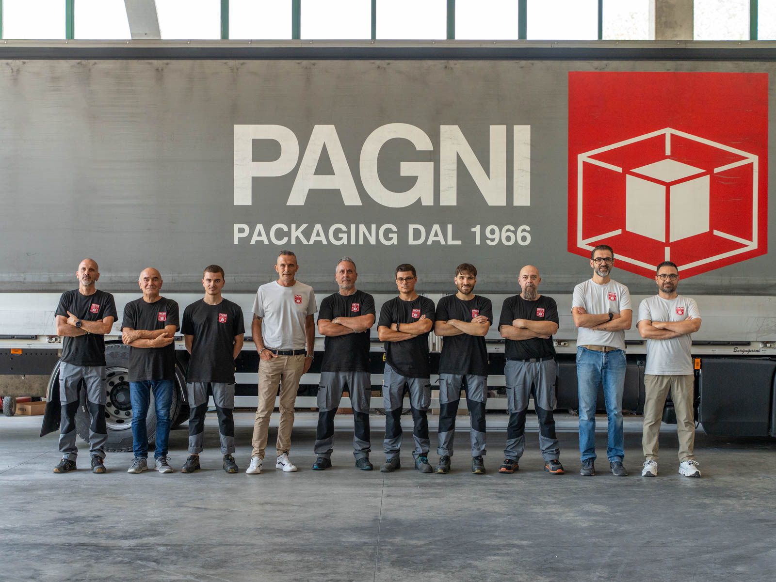 scatolificio pagni staff