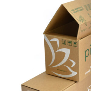 Scatole per spedizione personalizzate