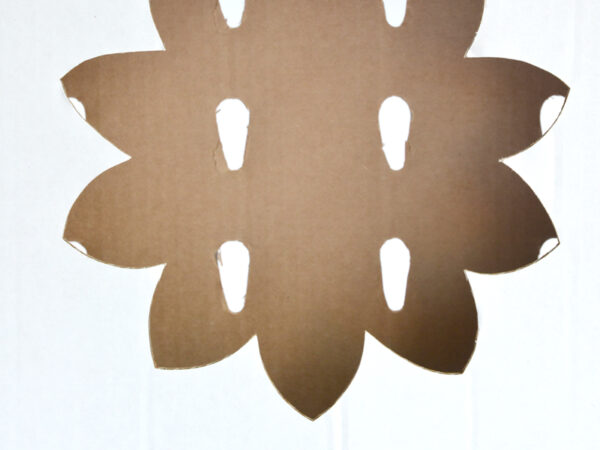 Fustellata per gerbere - immagine 2